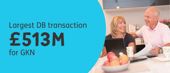 Largest transaction of 513m