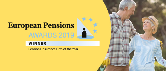 European pensions awards