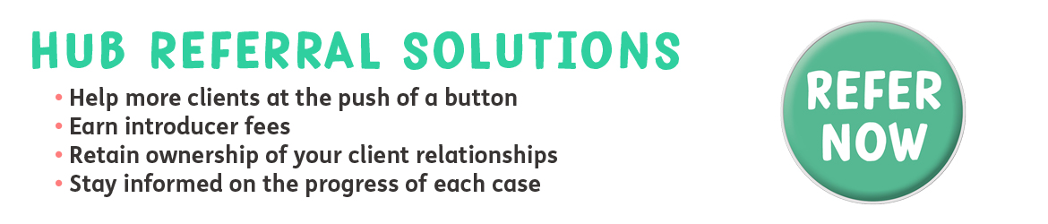 HUB Referral Solutions