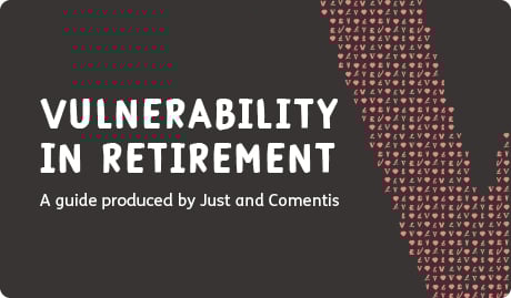 A guide to vulnerability in retirement